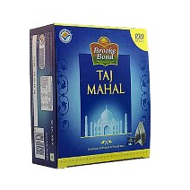 TAJ MAHAL TEA BAGS 100 U
